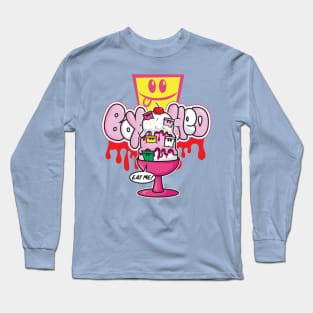 Boxhed Sundae Long Sleeve T-Shirt